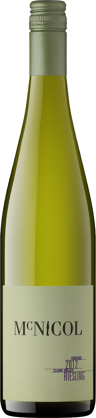 Mitchell McNicol Clare Valley Riesling 2012